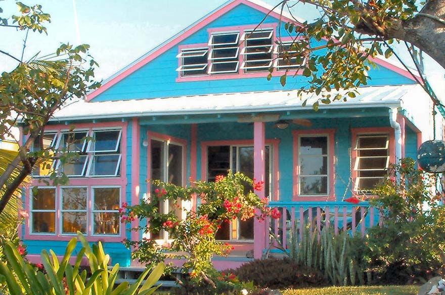 Blue Coral Landing Vacation Rental on Great Guana Cay