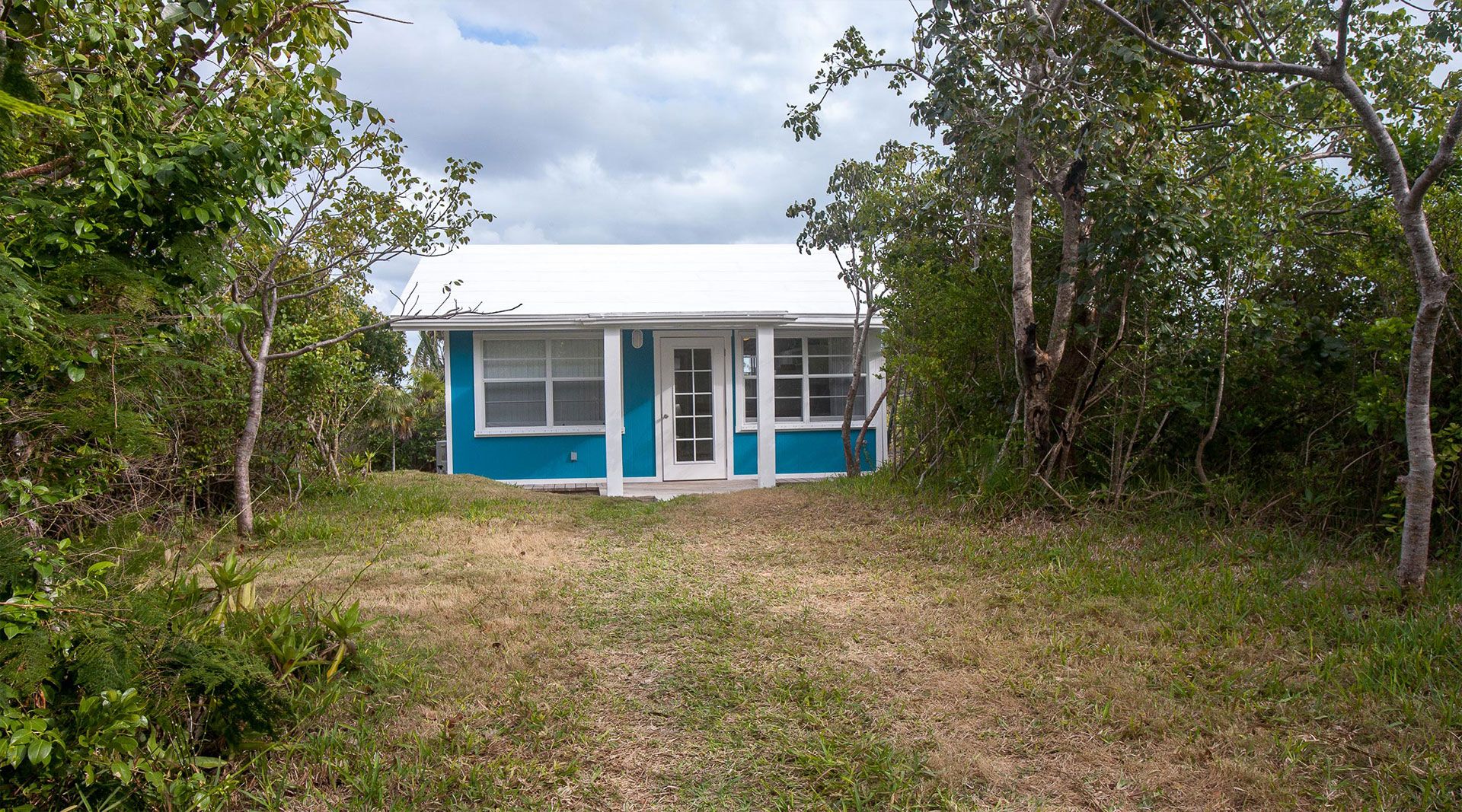 Little Blue Cottage Vacation Rental on Great Guana Cay