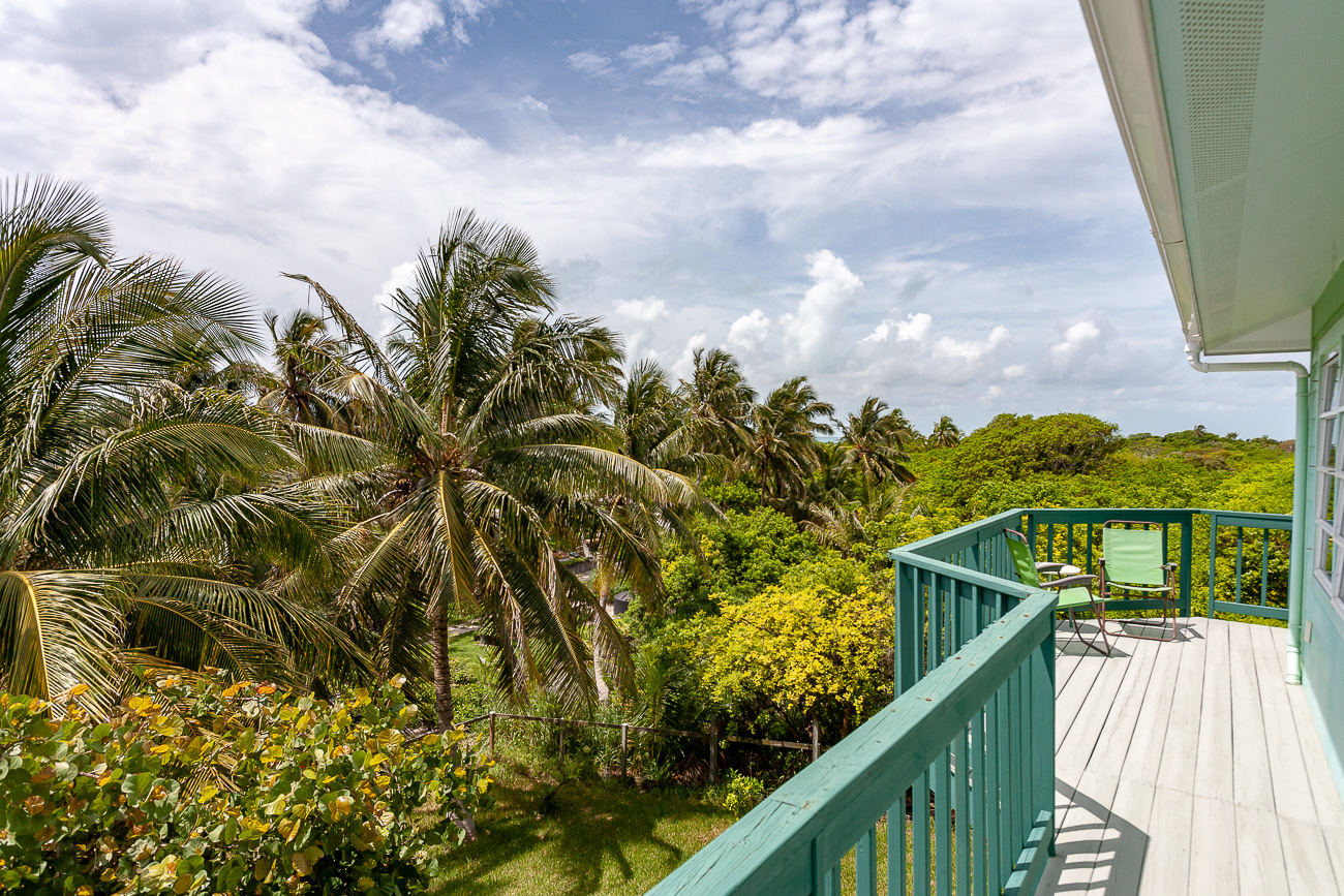 Orchid View Cottage Vacation Rental on Great Guana Cay