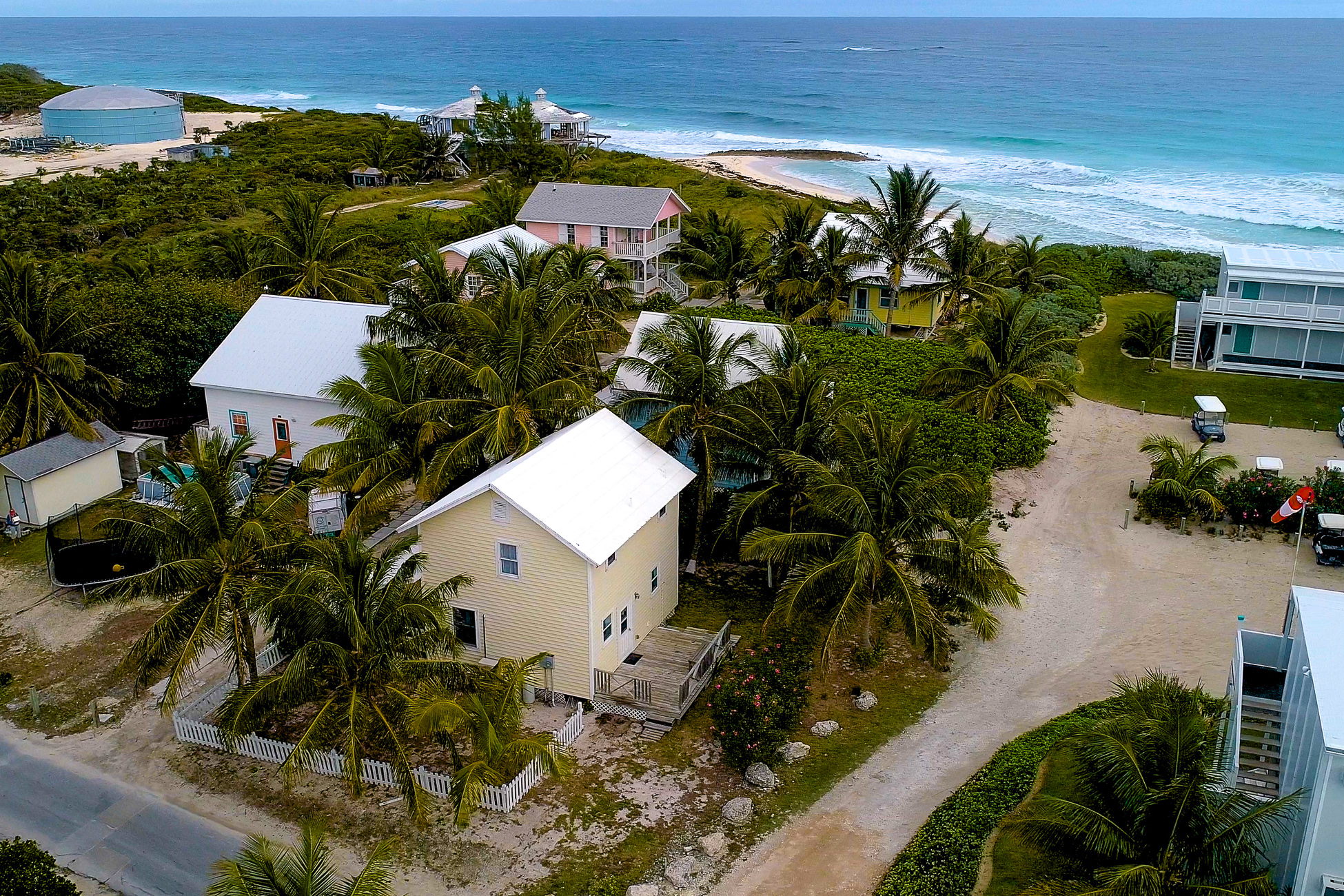 Sandcastle Vacation Rental on Great Guana Cay