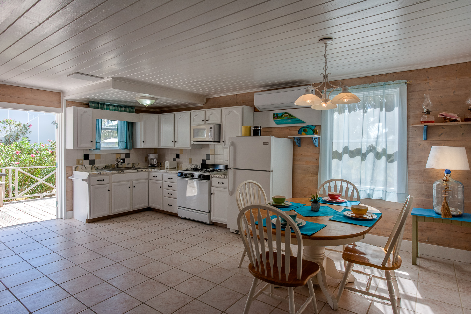 Sandcastle Vacation Rental on Great Guana Cay