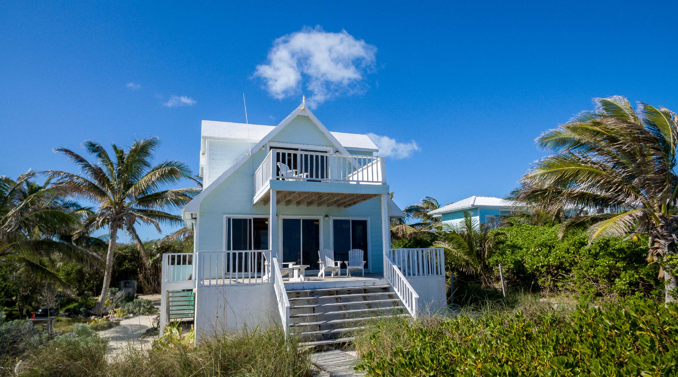 Shorecrest Vacation Rental on Great Guana Cay