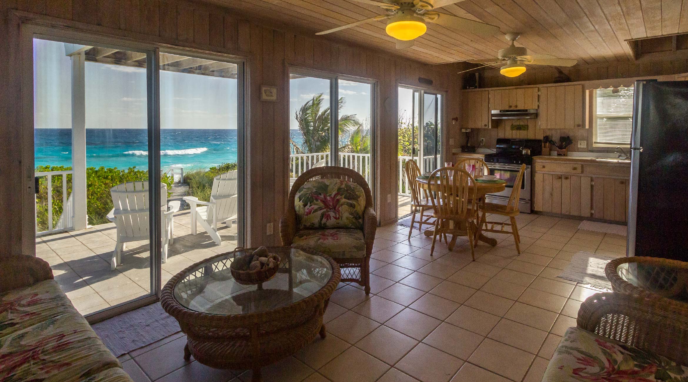 Shorecrest Vacation Rental on Great Guana Cay