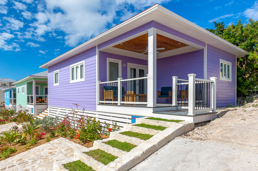 Vacation Rentals on Great Guana Cay