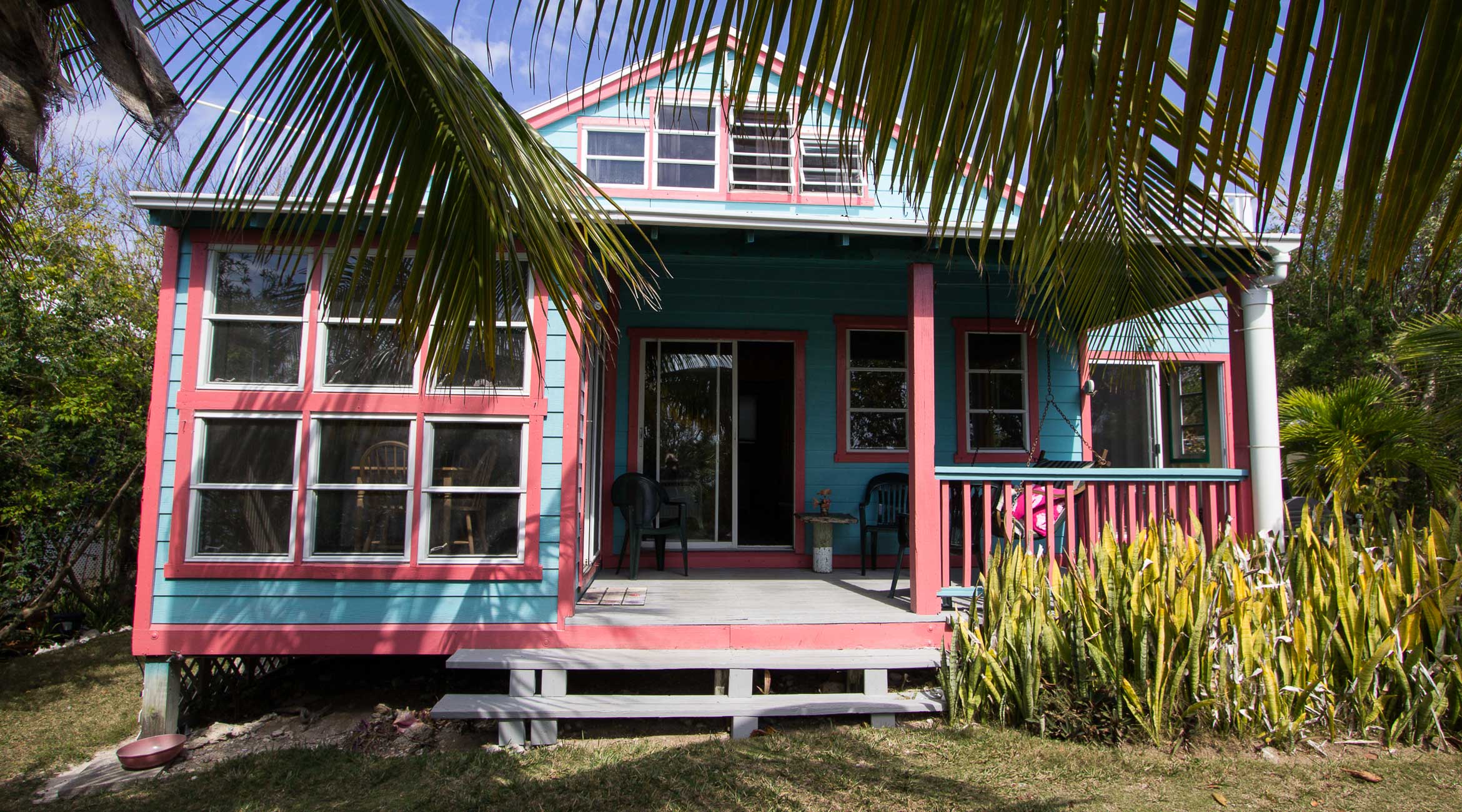 Blue Coral Landing Vacation Rental on Great Guana Cay