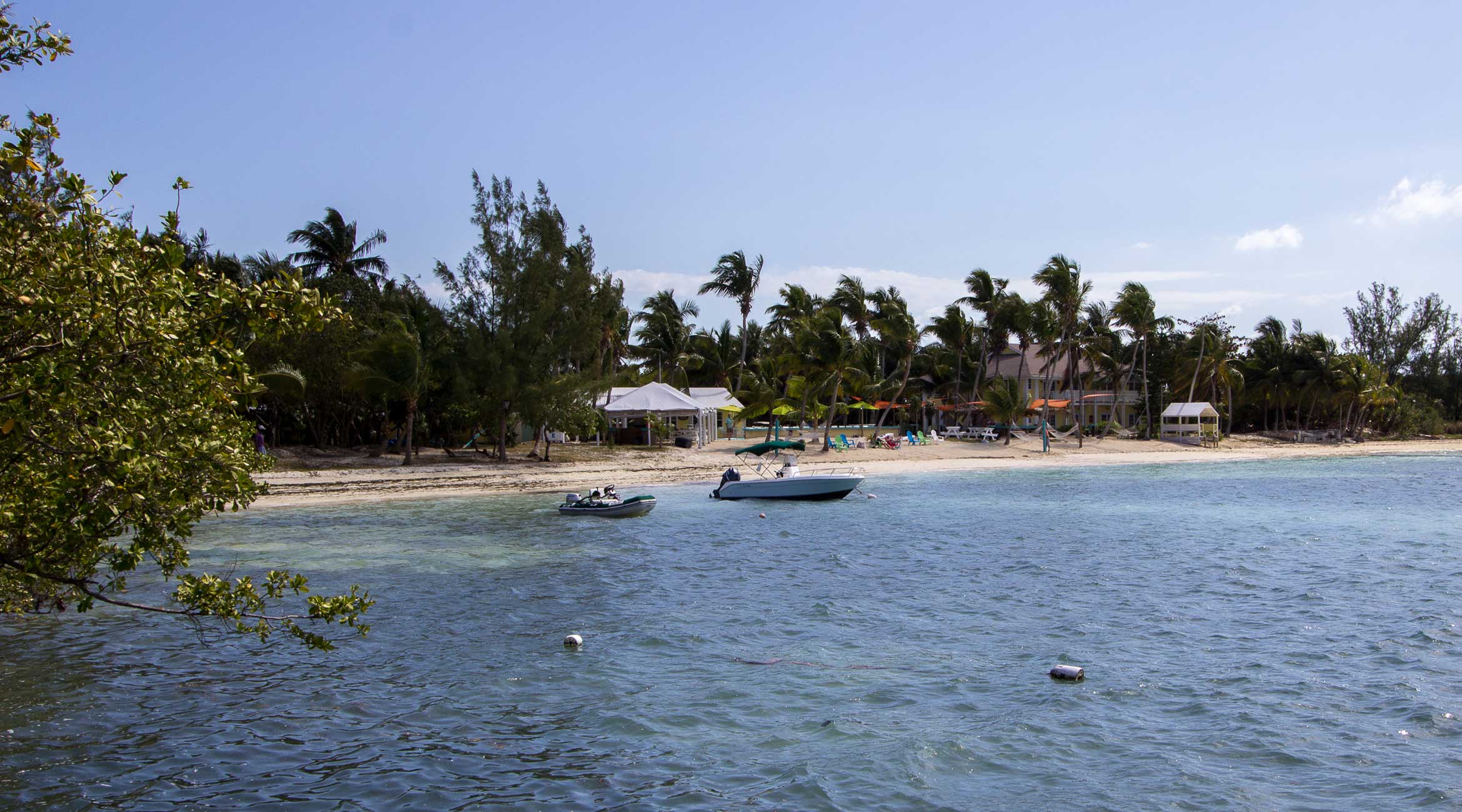 Blue Coral Landing Vacation Rental on Great Guana Cay