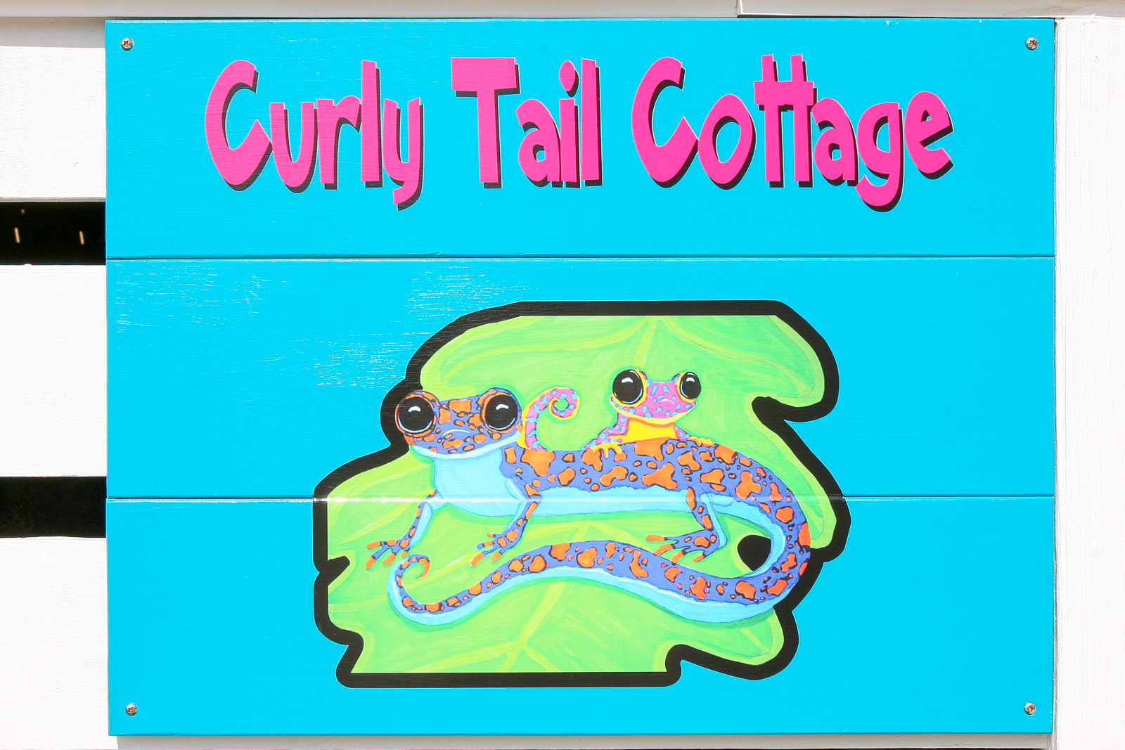 Curly Tail Cottage - Vacation Rental on Great Guana Cay