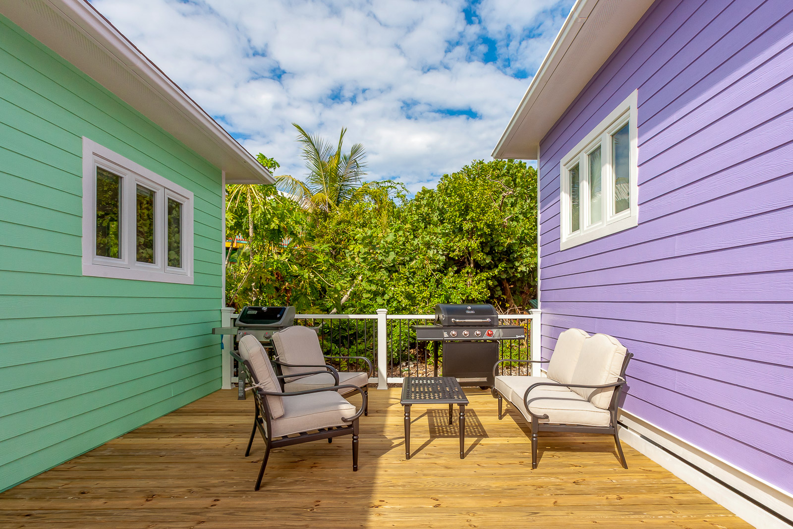 Curly Tail Cottage - Vacation Rental on Great Guana Cay