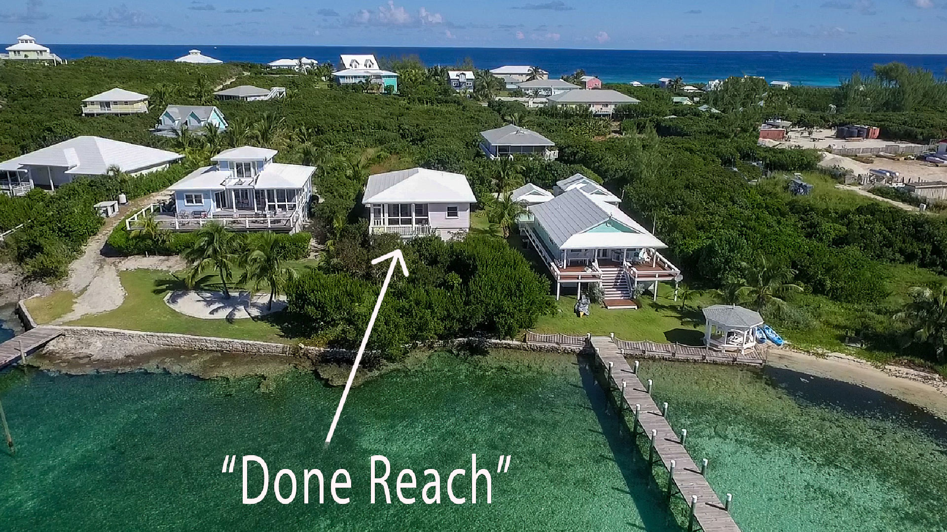 Done Reach Vacation Rental on Great Guana Cay