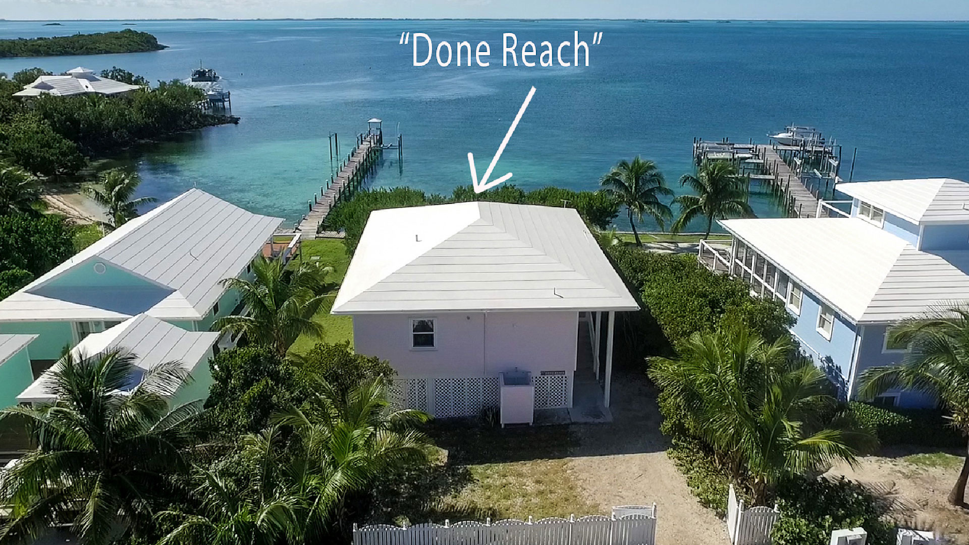 Done Reach Vacation Rental on Great Guana Cay