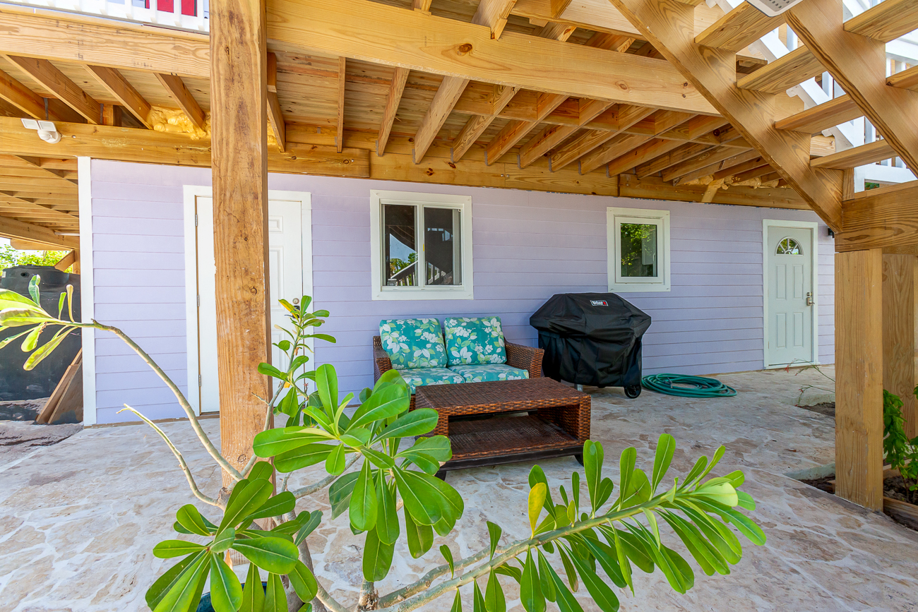 I Told You So Cottage Vacation Rental on Great Guana Cay