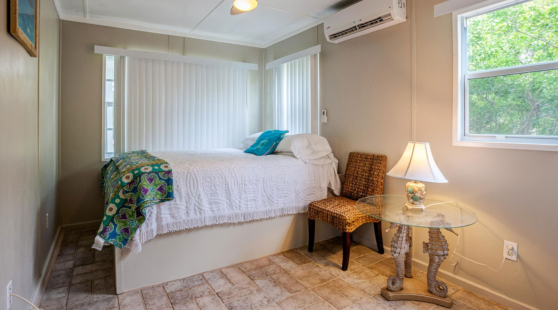 Little Blue Cottage Vacation Rental on Great Guana Cay