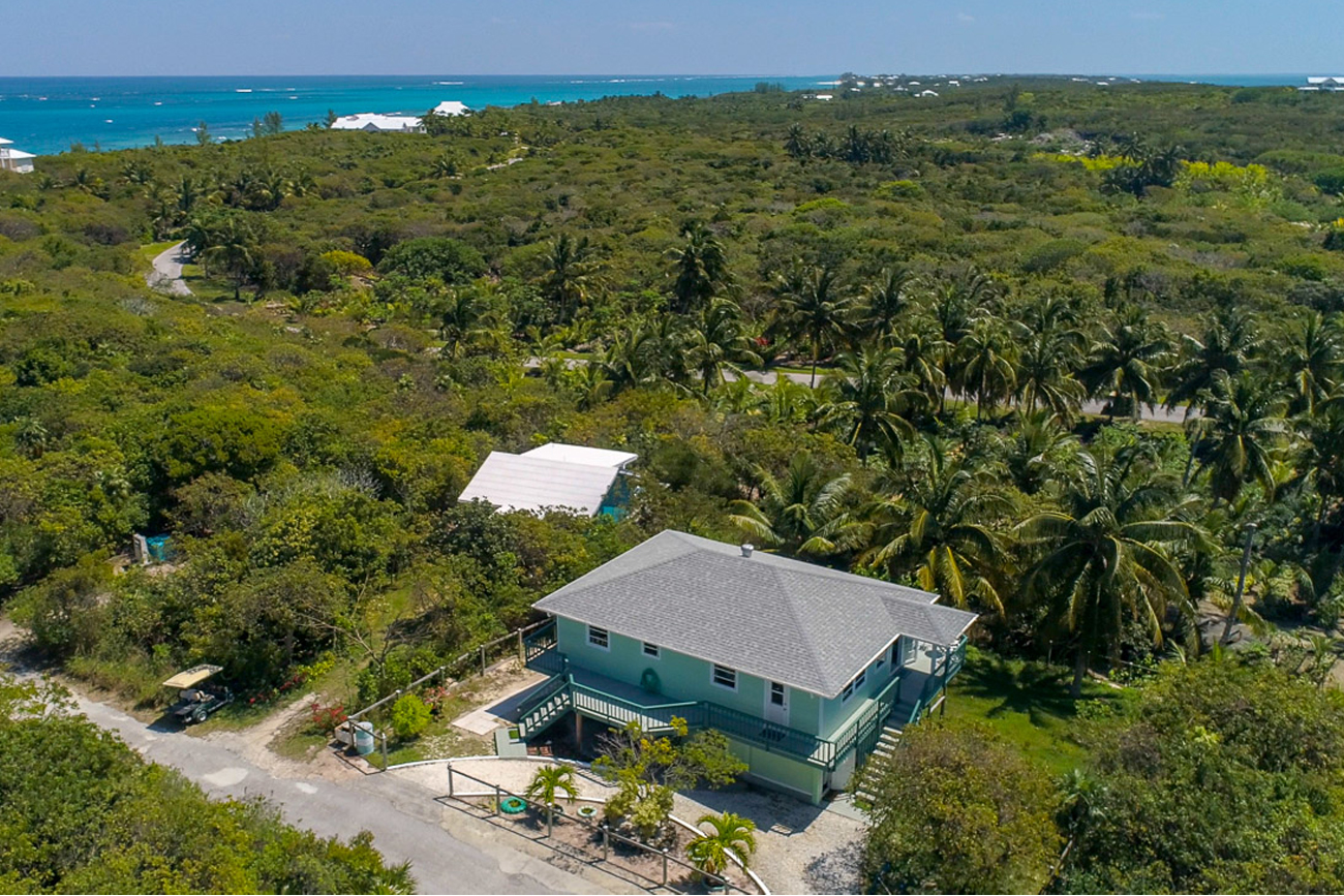 Blue Bottom Rental Unit on Great Guana Cay