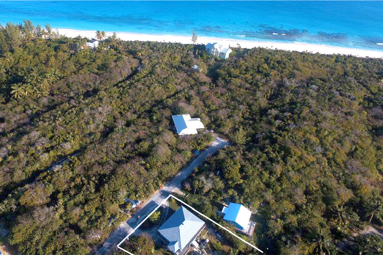 Blue Bottom Rental Unit on Great Guana Cay