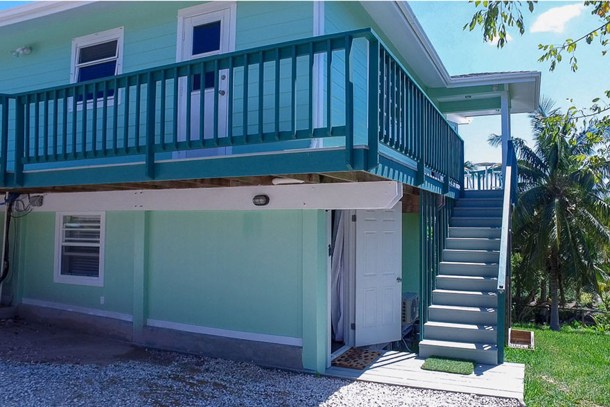 Blue Bottom Vacation Rental on Great Guana Cay