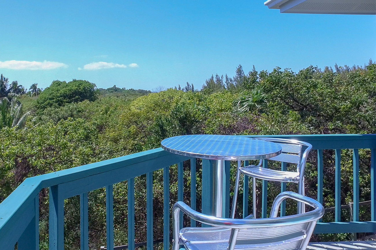 Blue Bottom Rental Unit on Great Guana Cay