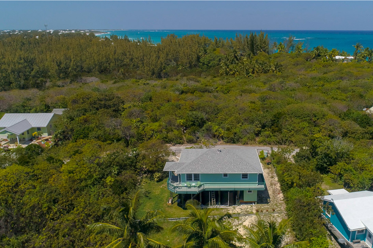 Blue Bottom Rental Unit on Great Guana Cay