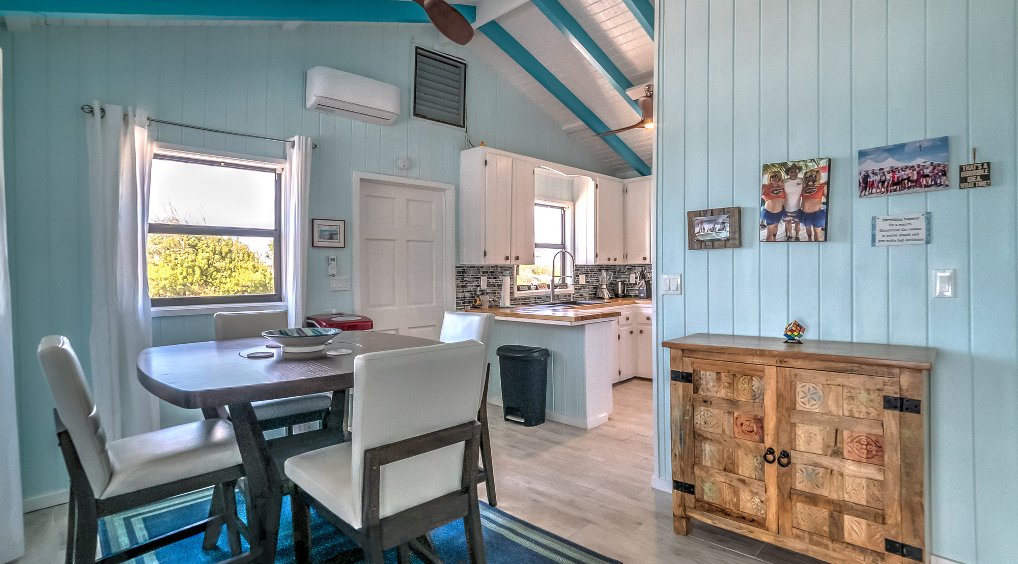 Playa Monkey Upstairs  Vacation Rental on Great Guana Cay