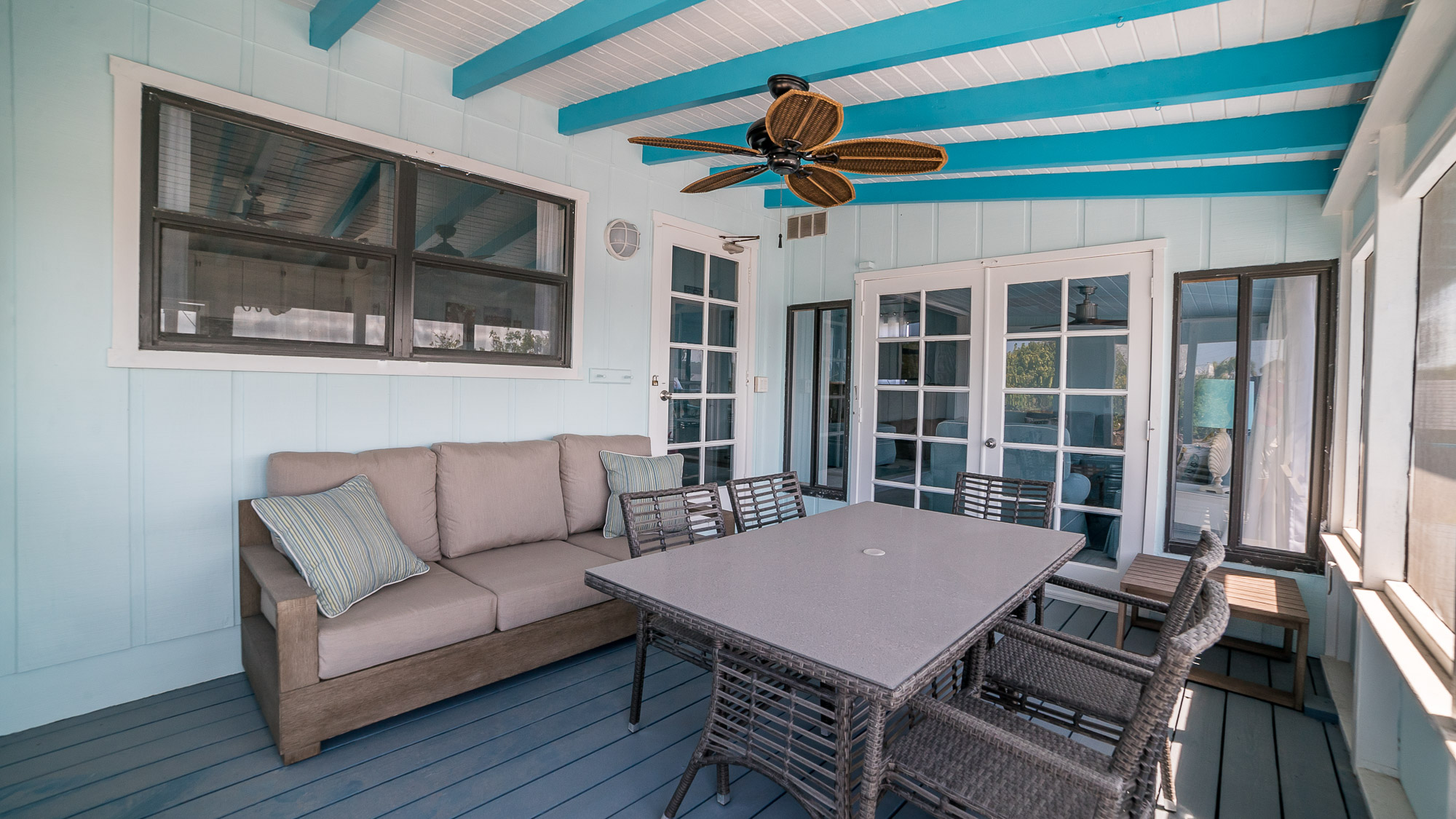 Playa Monkey Upstairs  Vacation Rental on Great Guana Cay