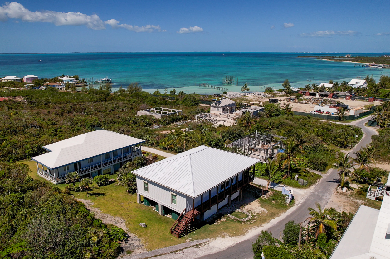 Pirates Place Upstairs  Vacation Rental on Great Guana Cay