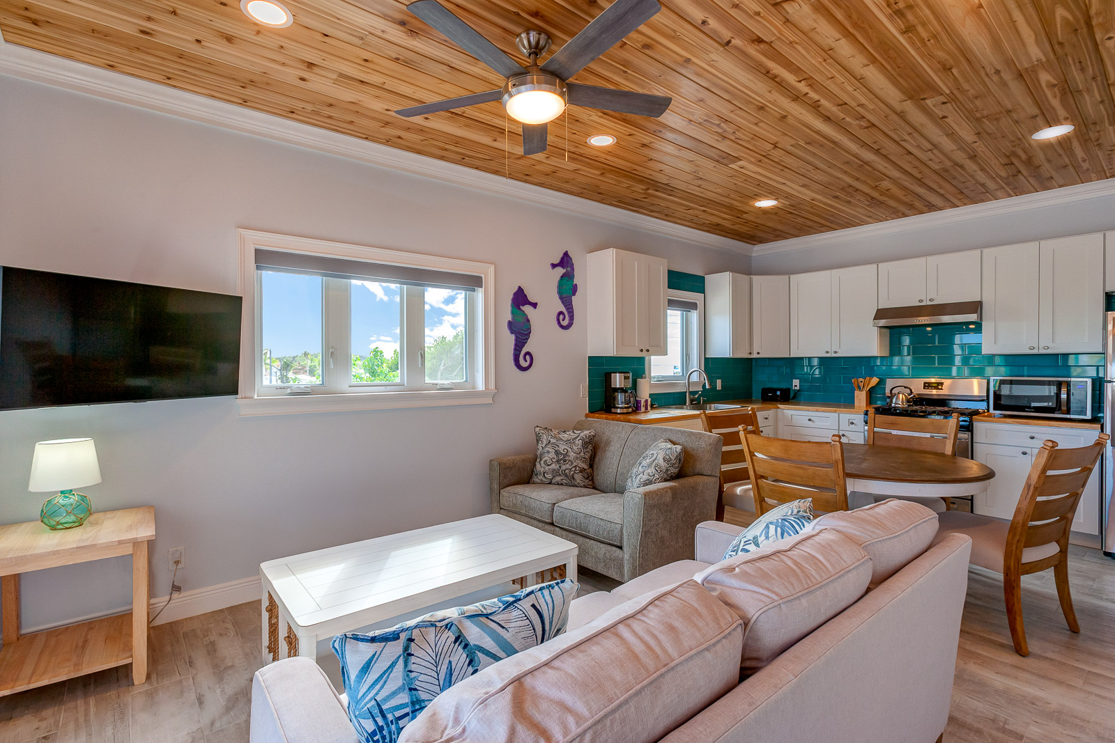 Seahorse Hideaway Vacation Rental on Great Guana Cay