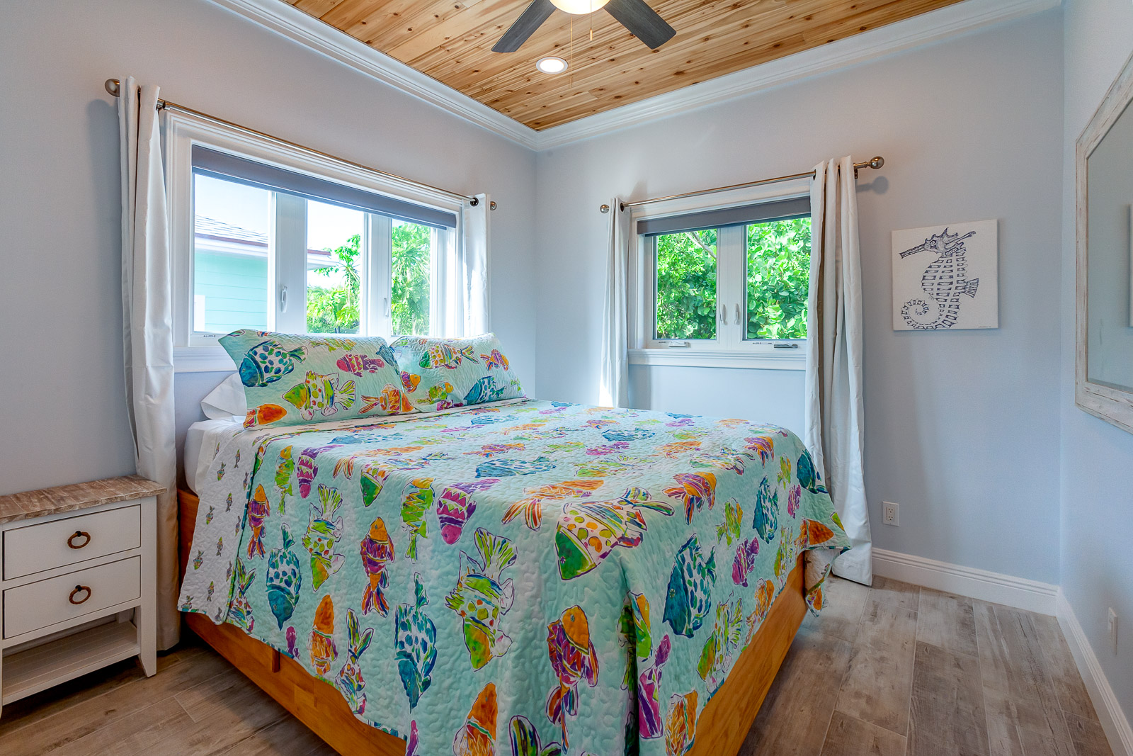 Seahorse Hideaway Vacation Rental on Great Guana Cay