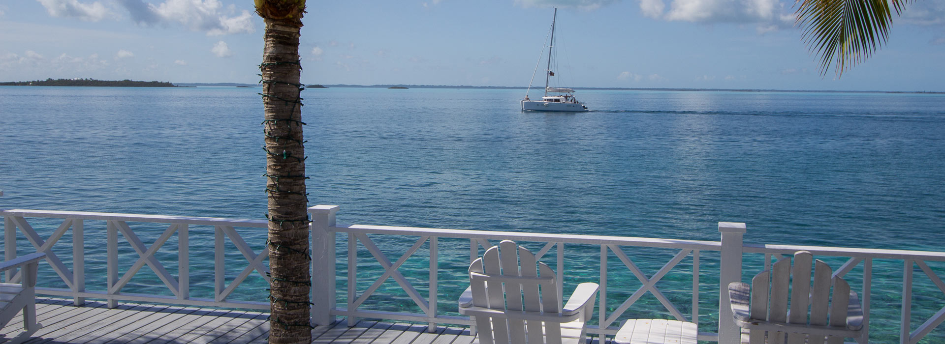 Great Guana Cay in Abaco, The Bahamas