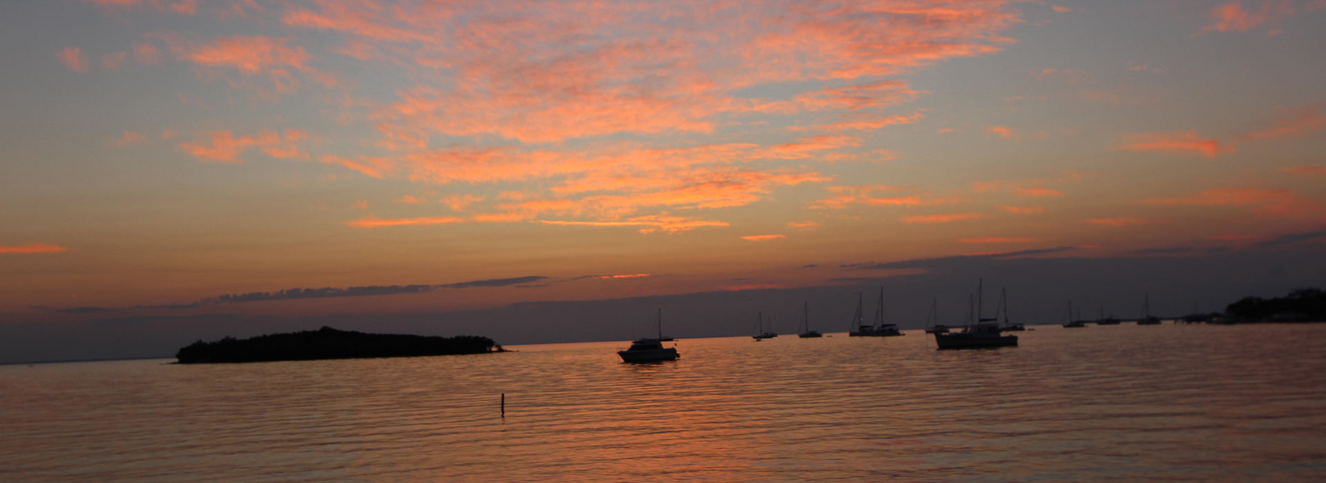 Great Guana Cay in Abaco, The Bahamas