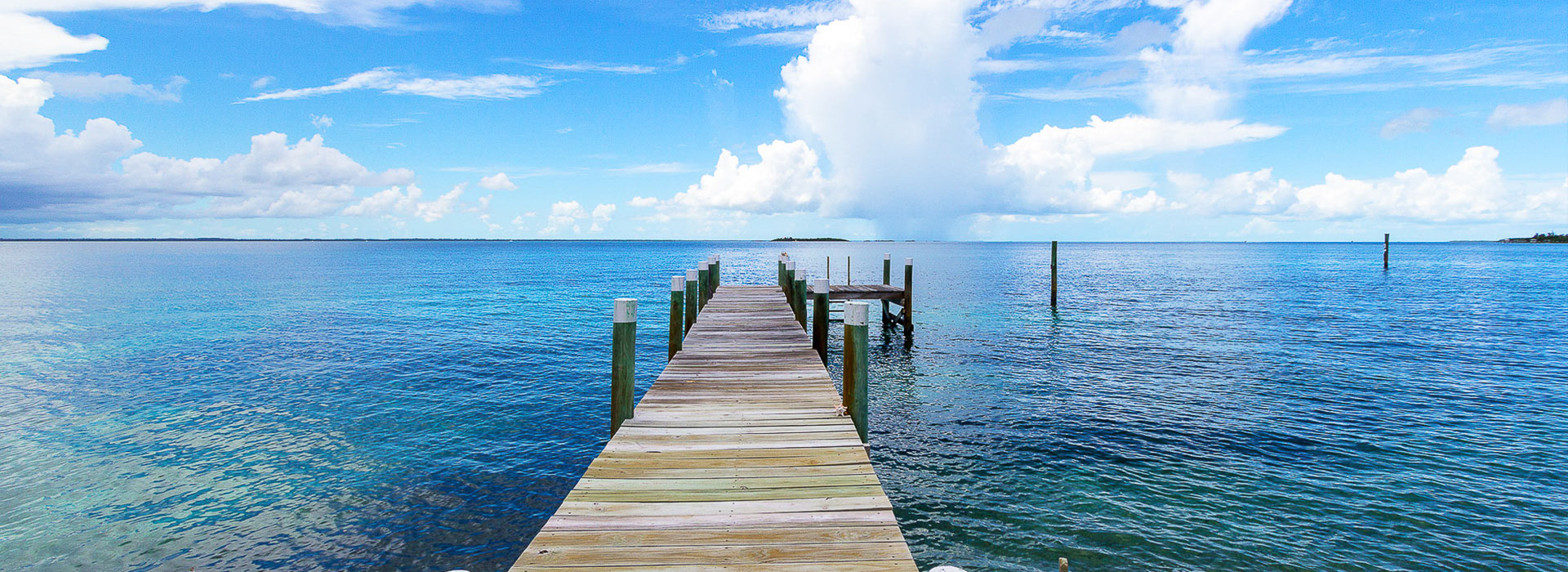 Great Guana Cay in Abaco, The Bahamas