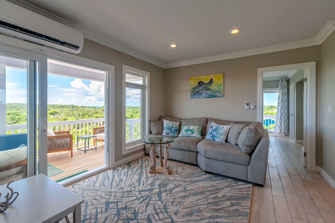 The Enchanted Mermaid In Vacation Rental on Great Guana Cay