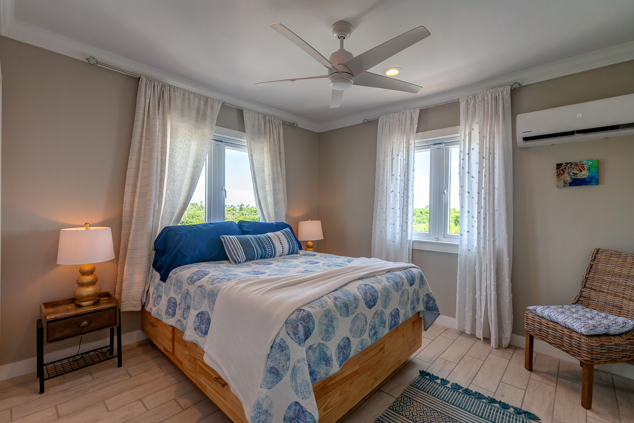 The Enchanted Mermaid In Vacation Rental on Great Guana Cay