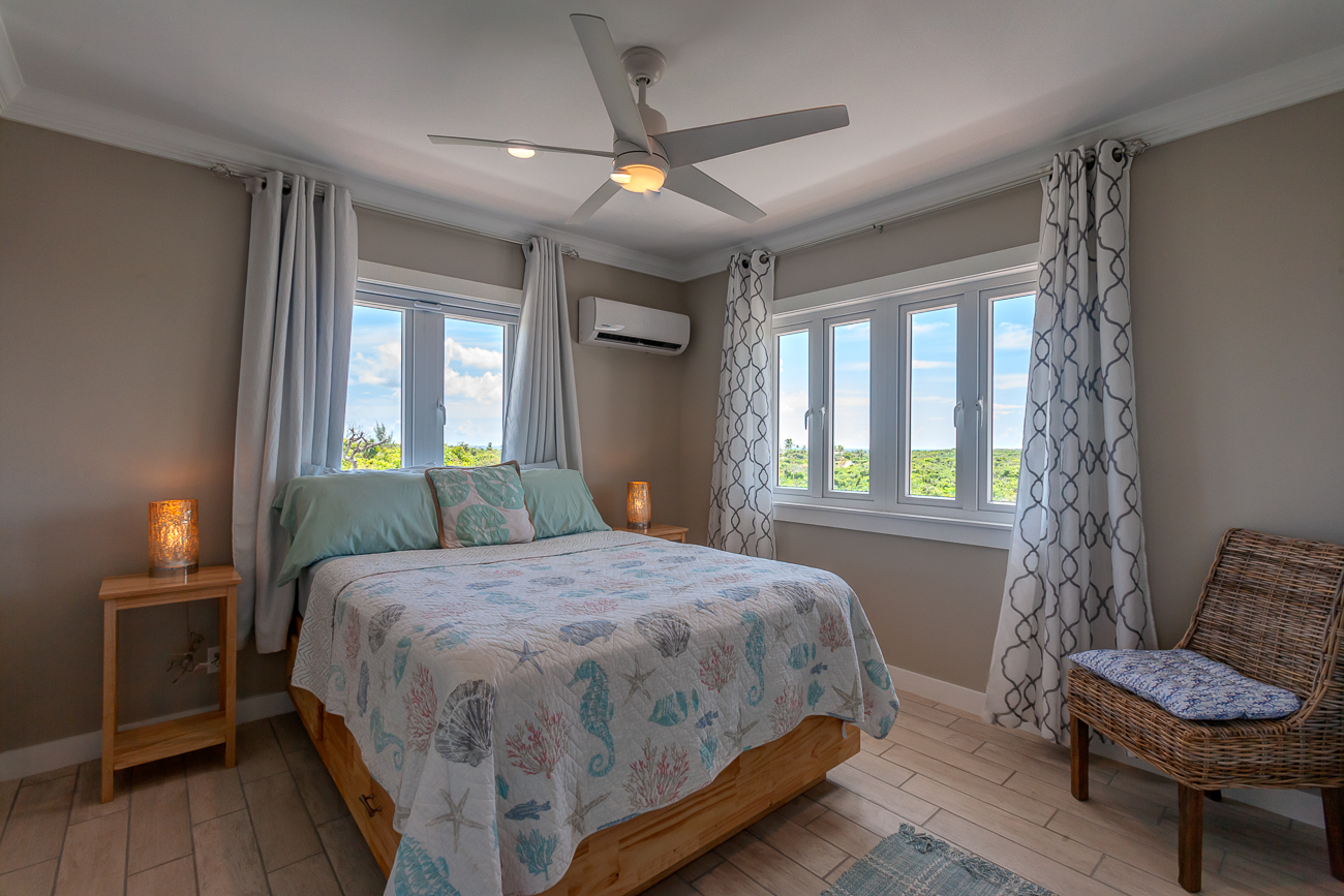 The Enchanted Mermaid In Vacation Rental on Great Guana Cay