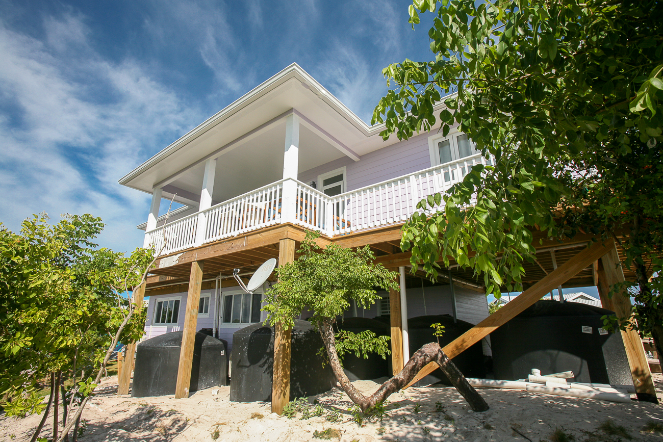 The Enchanted Mermaid In Vacation Rental on Great Guana Cay