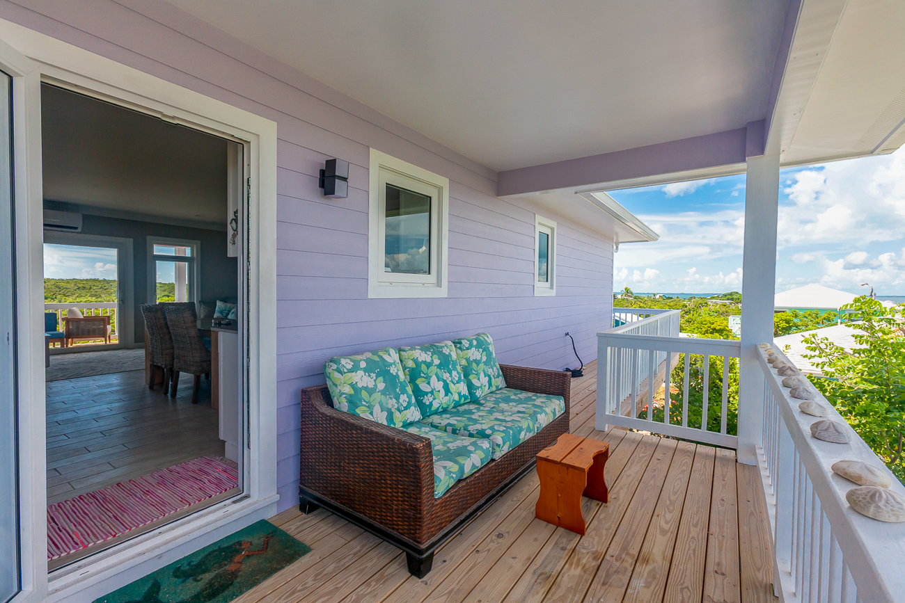 The Enchanted Mermaid In Vacation Rental on Great Guana Cay