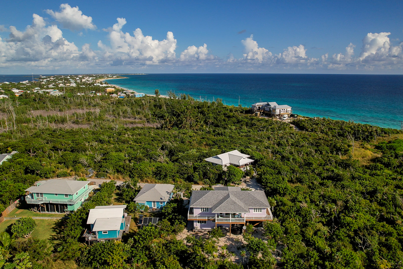 The Enchanted Mermaid In Vacation Rental on Great Guana Cay