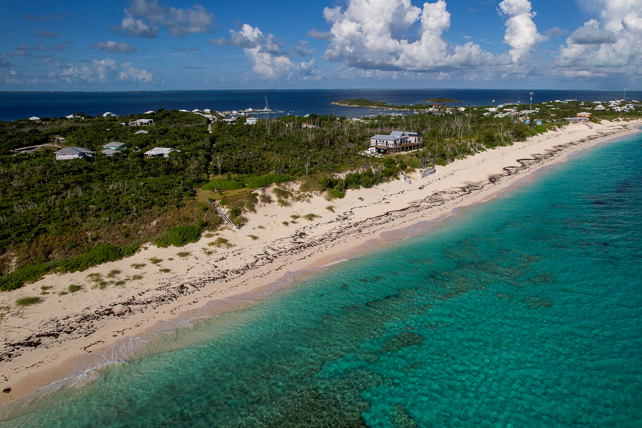 The Enchanted Mermaid In Vacation Rental on Great Guana Cay