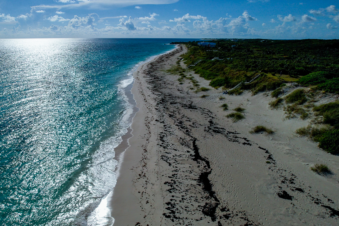 The Enchanted Mermaid In Vacation Rental on Great Guana Cay